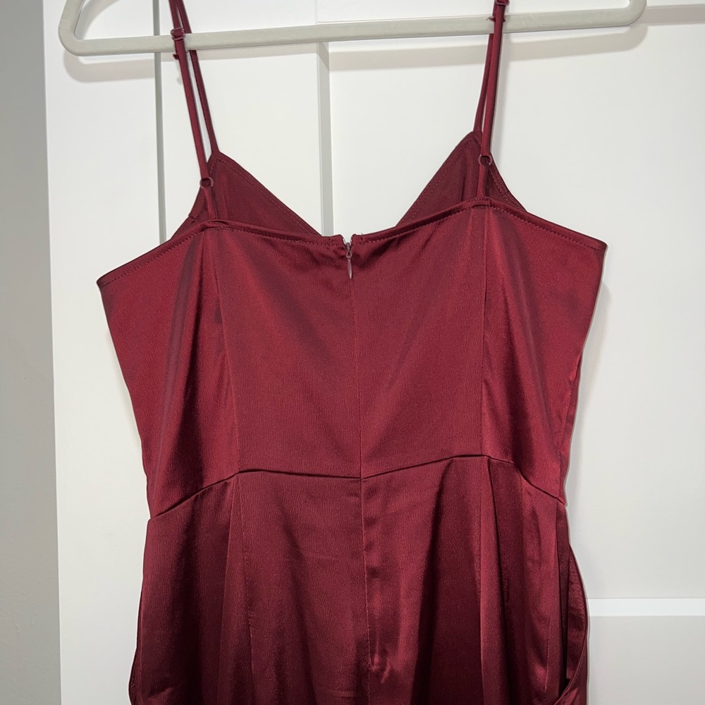Lulu’s Jumpsuit - Picture 4 of 5